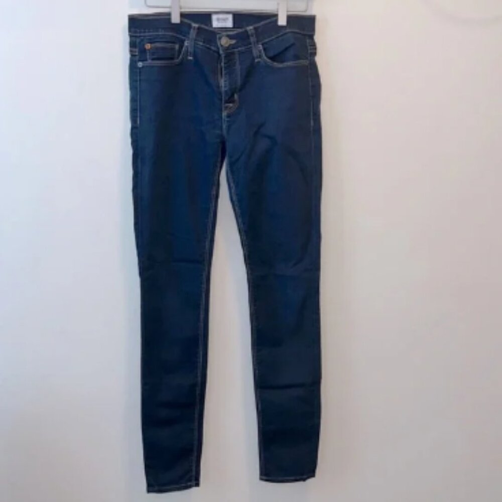 Hudson Jeans ‘Nico’ Mid Rise Super Skinny Size 26